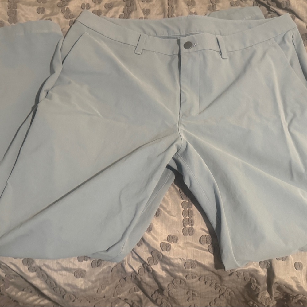 Men’s Lululemon ABC Straight Trouser!
